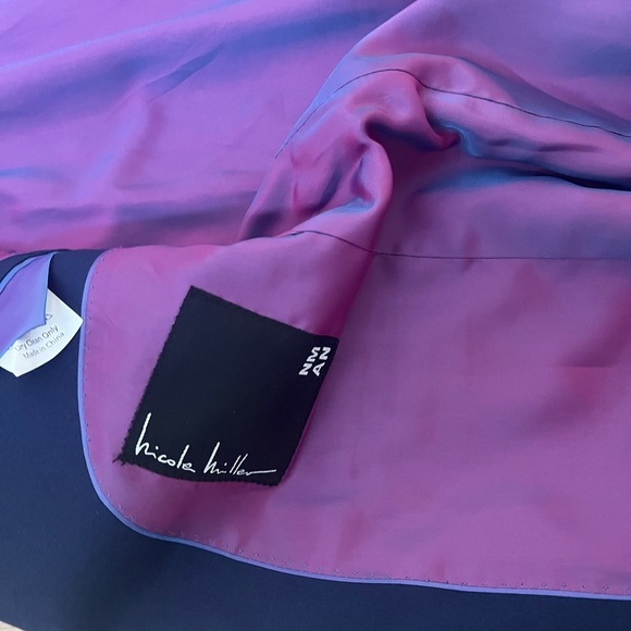 Navy Blue Suit - Picture 8 of 13